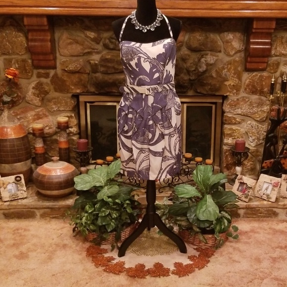 Jessica Simpson Dresses & Skirts - Jessica Simpson Halter  Cocktail Dress